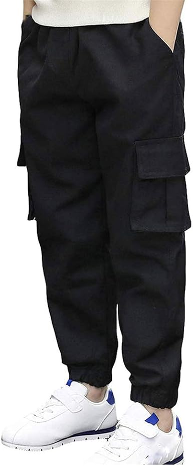 Jogger pants with cargo pockets Clearance