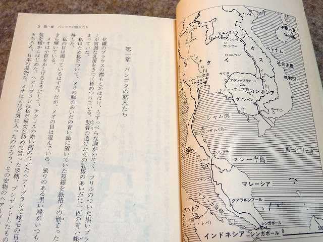 Amazon.co.jp: 谷恒生「バンコク楽宮ホテル」徳間文庫 帯谷恒生