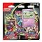 Pokemon Blister Triplo - Pacotes de Booster de Megaevolução - Fogo Fantasmagorico - SORTIDO
