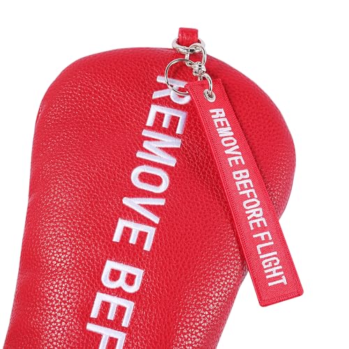 SHABIER Remove Before Flight Cover