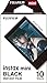 Fujifilm Instax Mini Instant Film BLACK FRAME 3-PACK BUNDLE SET , Film Black Frame ( 10 x 3 ) for Mini 90 8 70 7s 50s 25 300 Camera SP-1 Printer