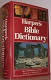 Harper's Bible Dictionary - 1st Edition/1st Printing