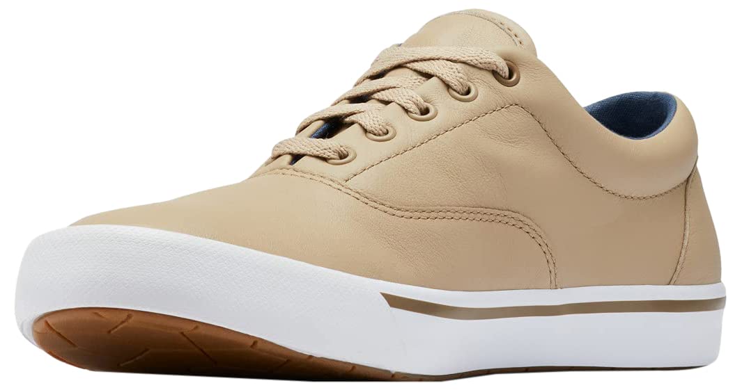 Columbia Mens Slack Tide Lace Dockside Pfg Boat Shoe Desertcart