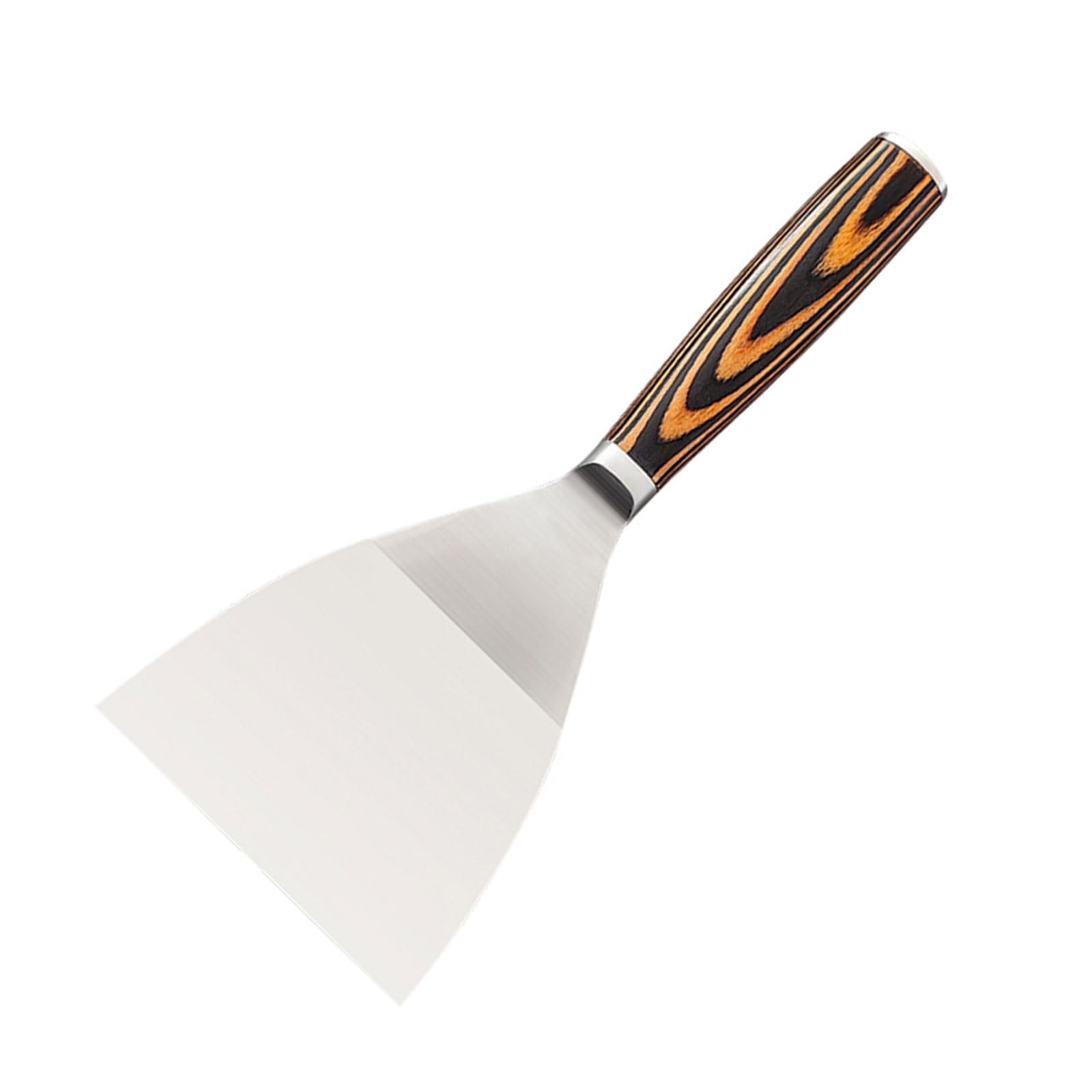 Multipurpose Thickened Putty Scraper with Comfortable Handle Suitable for Easy Application Efficient Surfaces Work Surfaces Smoothing