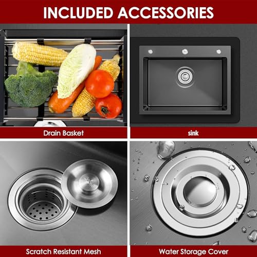 Consejos y comparativas para Comprar Piletas para isla de cocina los mejores 5. 15 Imagen adicional