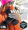 Tough Outdoors Waterproof Ski Mittens Men Women - ... #1