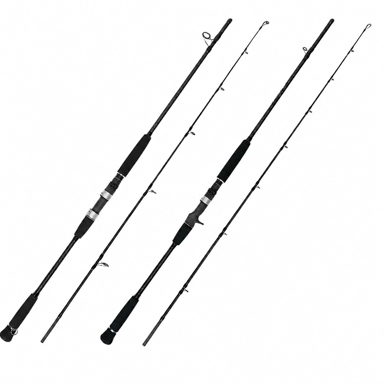 Boat/Raft Rod 2.1M Spinning / 2.4M Casting