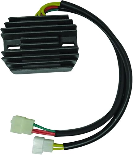 Technical Precision Repuesto para Ducati 54040111CREGULATORANDRECTIFIER