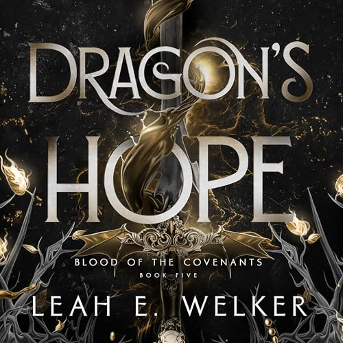 『Dragon’s Hope』のカバーアート