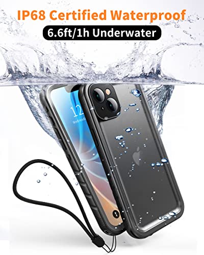 Cozycase for iPhone 14 Plus Case Waterproof - Image 3