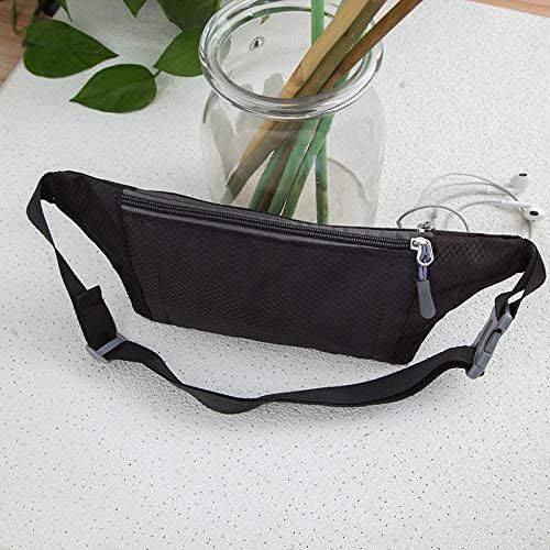 Waist Pack Waist Bag Female Belt Fashion Waterproof Chest Handbag Unisex Fanny Pack Ladies Waist Pack Belly Sling Bags Purse