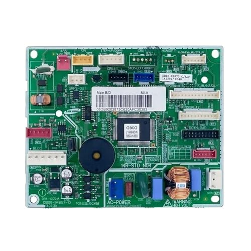 室内ユニット制御ボード、Samsung対応、DB92-02873C回路PCB DB41-01221Aエアコン部品