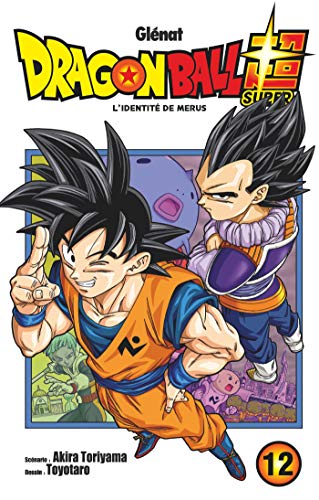 Dragon Ball Super — Tome 12