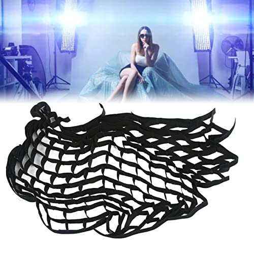 Image of The Softbox,Other Photography Equipment Softbox Grille Octagon Softbox Cellular Grid Light Focusing Softbox Grid Mesh for Portrait and Video 90cm 35.4in(90cm)