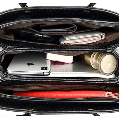 Women Leather Casual Crossbody Shoulder Bags for Women Purses And Handbags Women Bags3