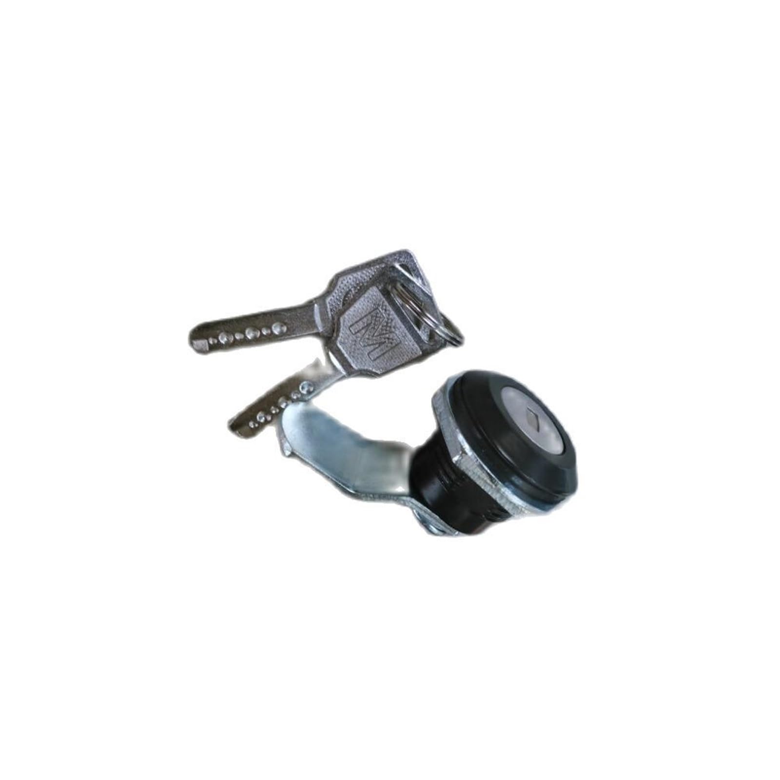 Serrure à came anti-vibration MMS479 pour casier et fenêtre de salle de bains