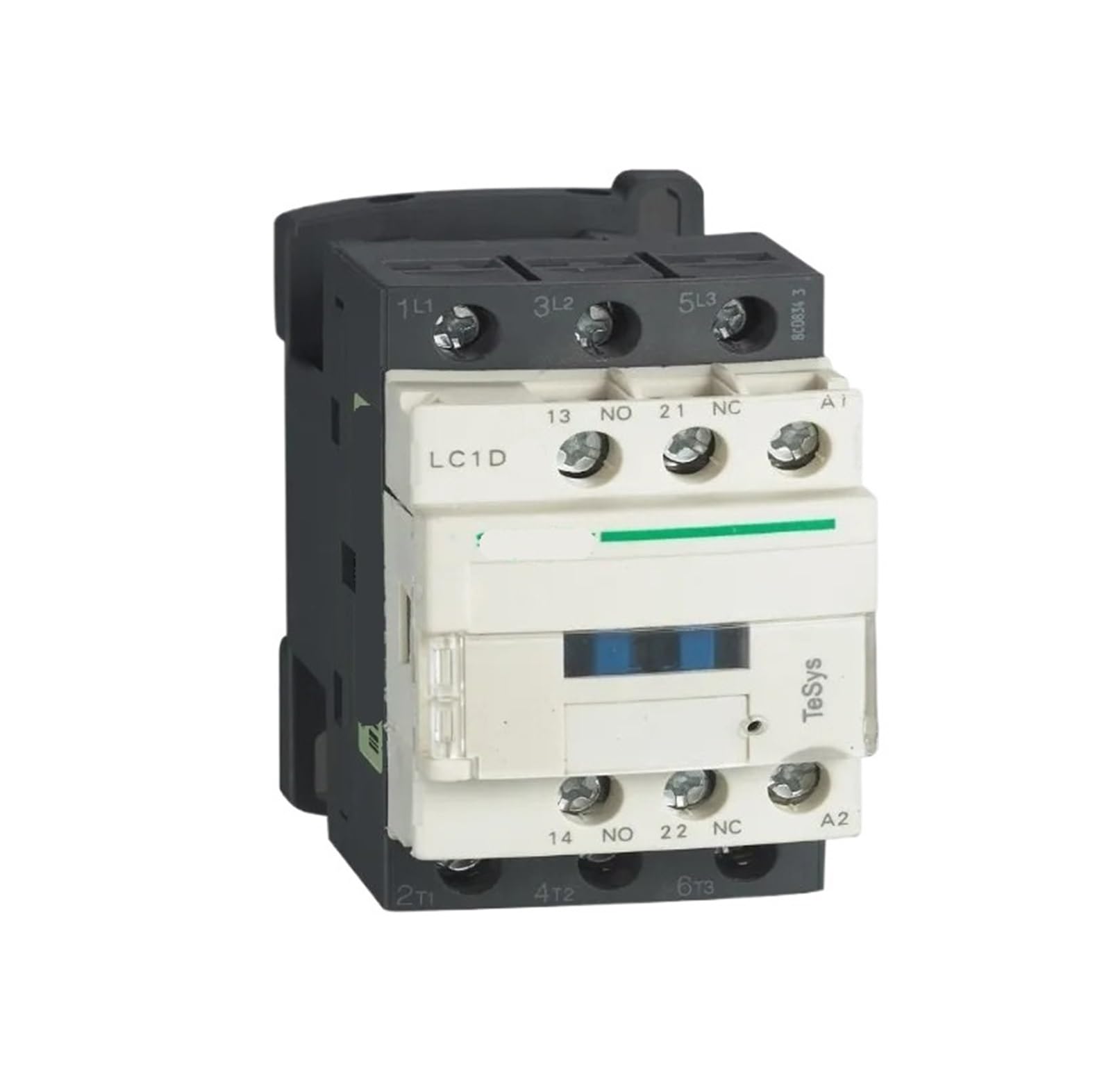 RCGKNNMUZ AC contactor LC1D09 LC1D12 LC1D18 BC7 F7C M7C Q7C 24V 110V 220V 380V(Lc1d12b7c 12a 24v)