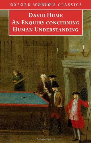 Amazon.com: An Enquiry concerning Human Understanding (Oxford World's ...