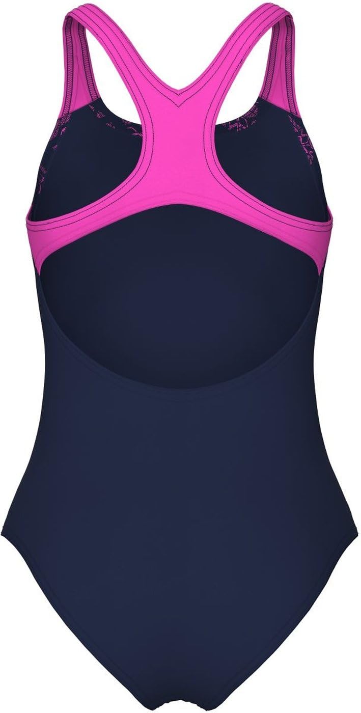 Arena Mädchen G Arena Kikko Swimsuit Swim Pro Back Badeanzüge (1er Pack)