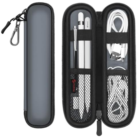 Fintie Neoprene Pencil Holder Case for iPad Cover