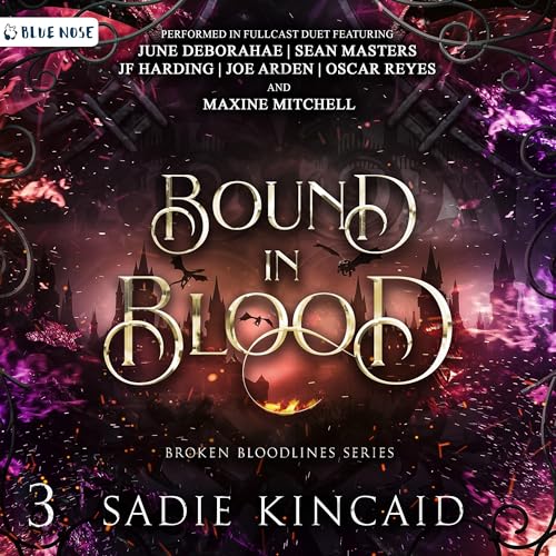 Bound in Blood by Sadie Kincaid episode artwork