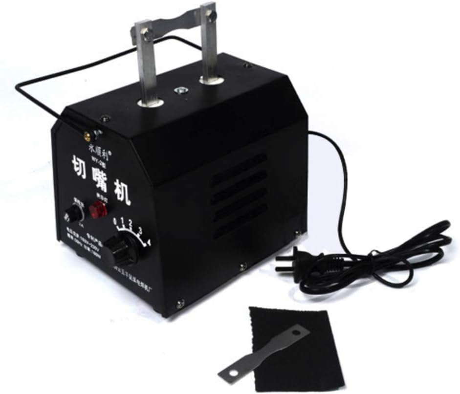 Automatic Poultry Beak Removing Machine Goose Duck Chicken Debeaking Cutter for Livestock Farm