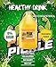 Peak Pickle Dill Pickle Juice - 1 Gallon Sports Drink For Leg Cramps- Pickle Juice Gallon for Muscle Cramp Relief