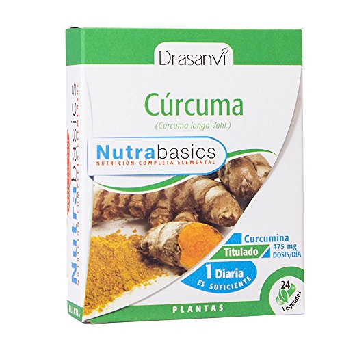 En Oferta Drasanvi Curcuma - 24 Caps.