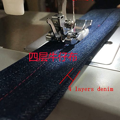 HONEYSEW Pie prensatela para material grueso Toyota RS-2000 miniatura 3