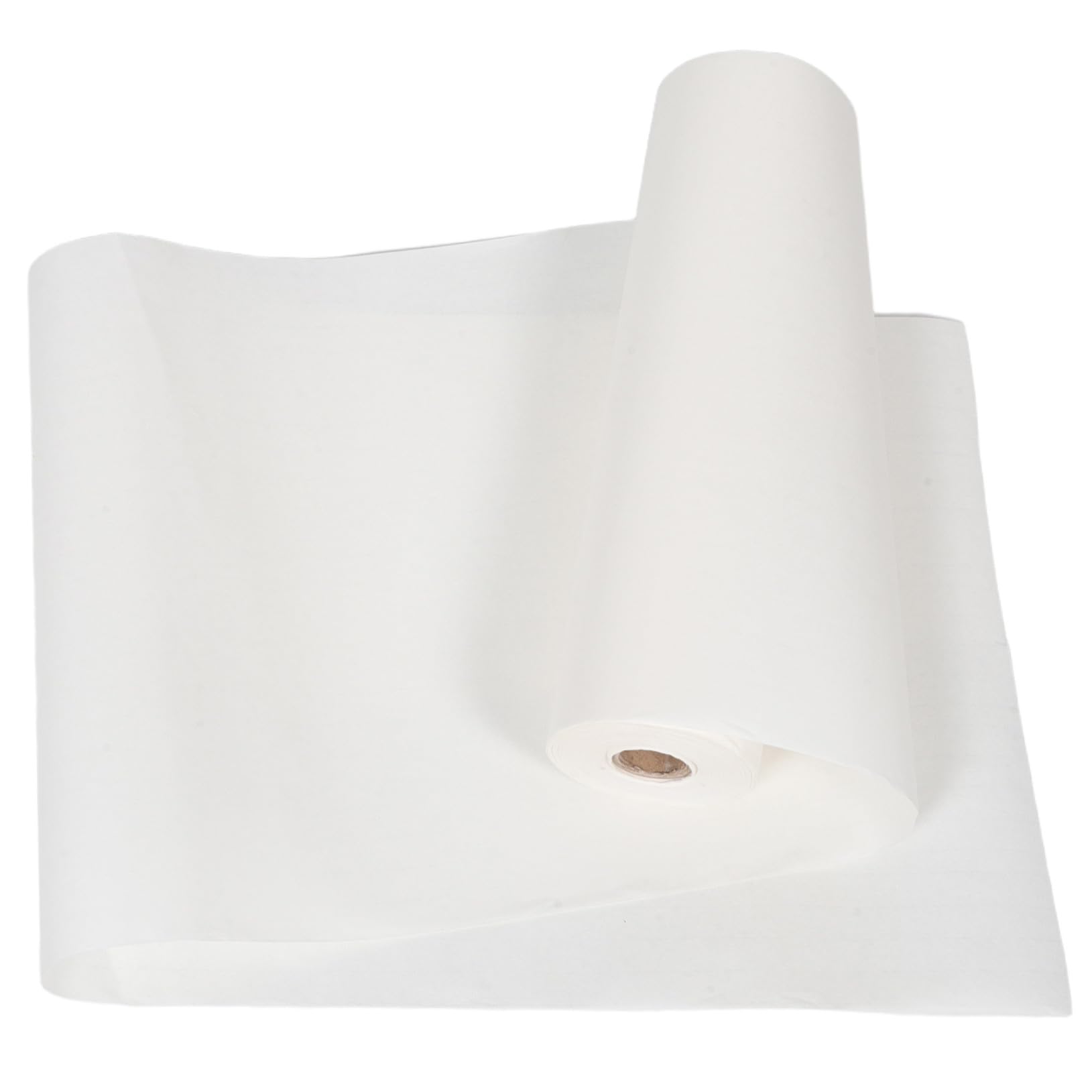 SAFIGLE Papel Xuan para Caligrafía y Pintura Rollo Semicocido Purificado para Durabilidad para Proyectos Artísticos Grandes y Detallados