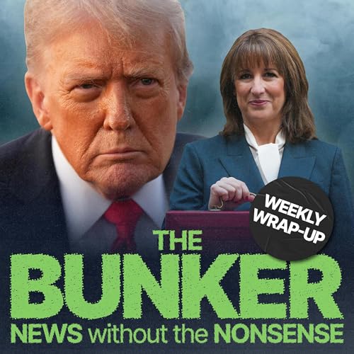 The Budget, Trump's Russia love-in and more! – Weekly Wrap-Up with Seth Thévoz and Jacob Jarvis cover art