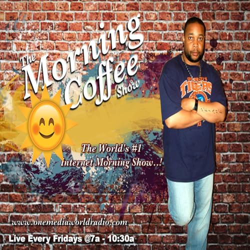 The Morning Coffee Show #09052025 "Soul Explosion" Podcast Por arte de portada
