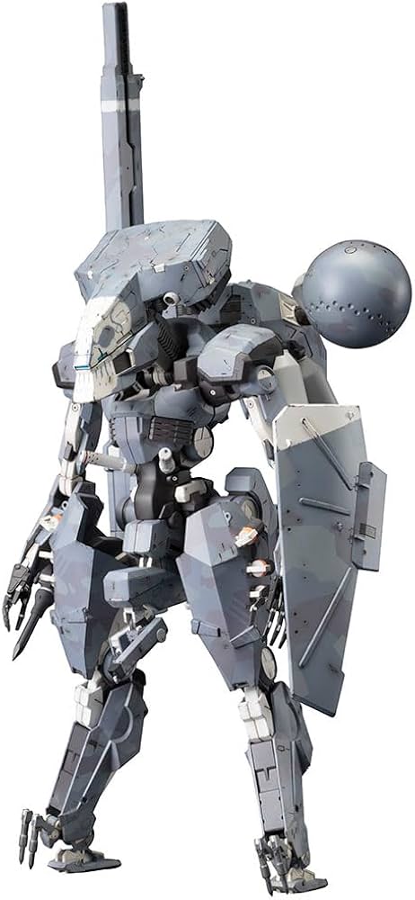 寿屋 L GEAR SAHELANTHROPUS プラモデル Amazon.com: Metal Gear Solid V: The Phantom Pain: Sahelanthropus