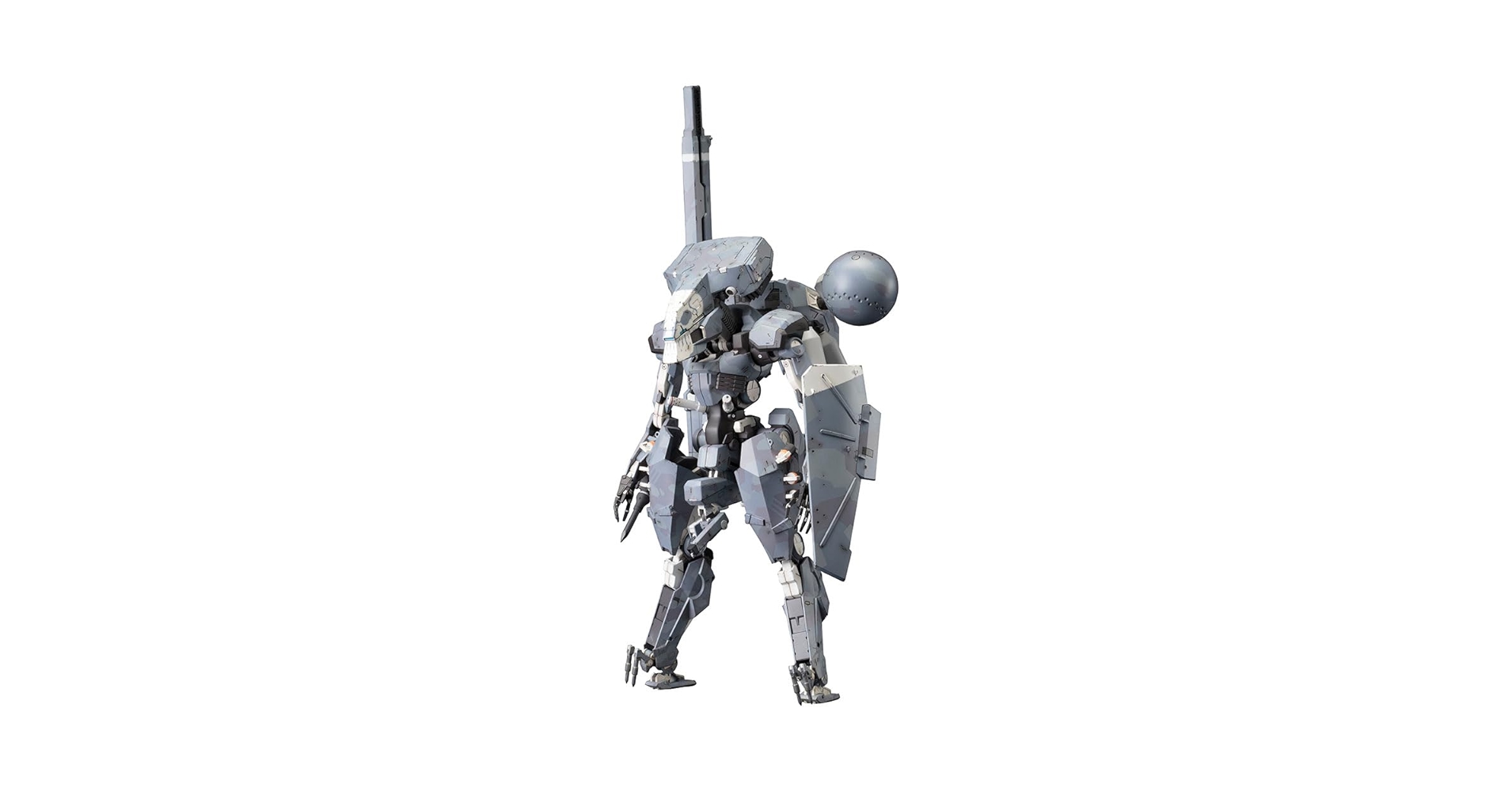寿屋 L GEAR SAHELANTHROPUS プラモデル Metal Gear Sahelanthropus (Reissue) — Ani Mecha