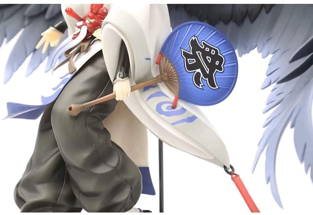 Amazon.co.jp: フィギュア大天狗アニメキャラクターモデル/PVC 材料
