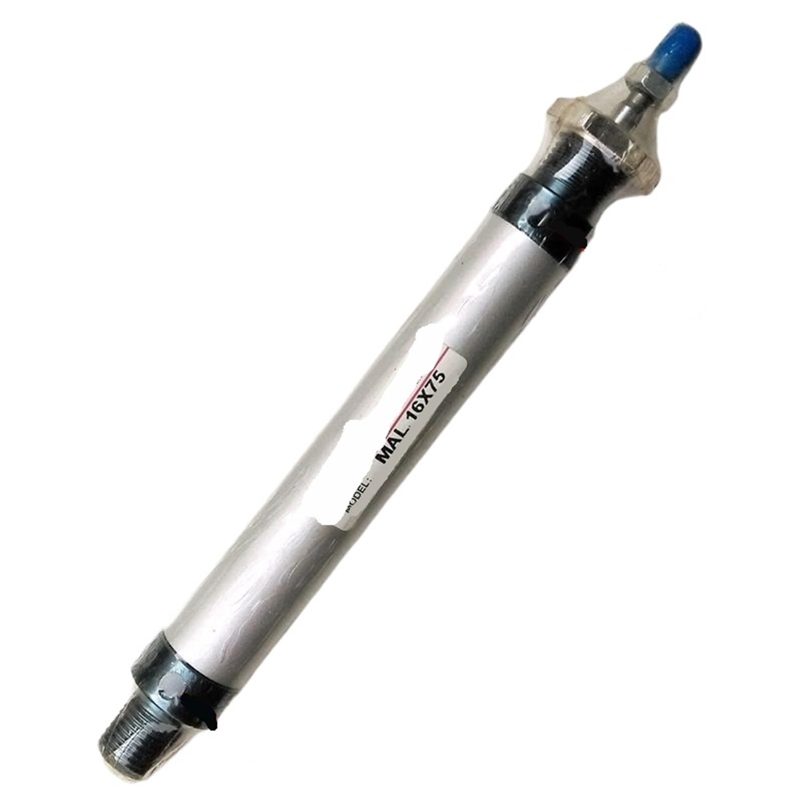 RCGKNNMUZ 1pcs Single Rod Cylinder16X75 Bore 16mm Stroke 75mm
