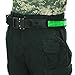 Fusion Tactical Military Police High Visibility Reflective Belt Generation II Type A Neon Green 2X-Large 48-53