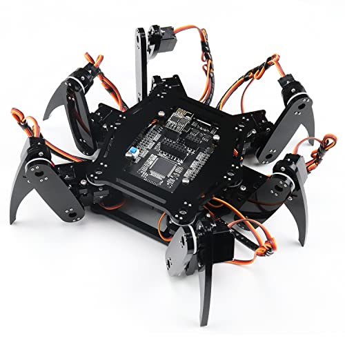Freenove Hexapod Robot Kit for Arduino IDE