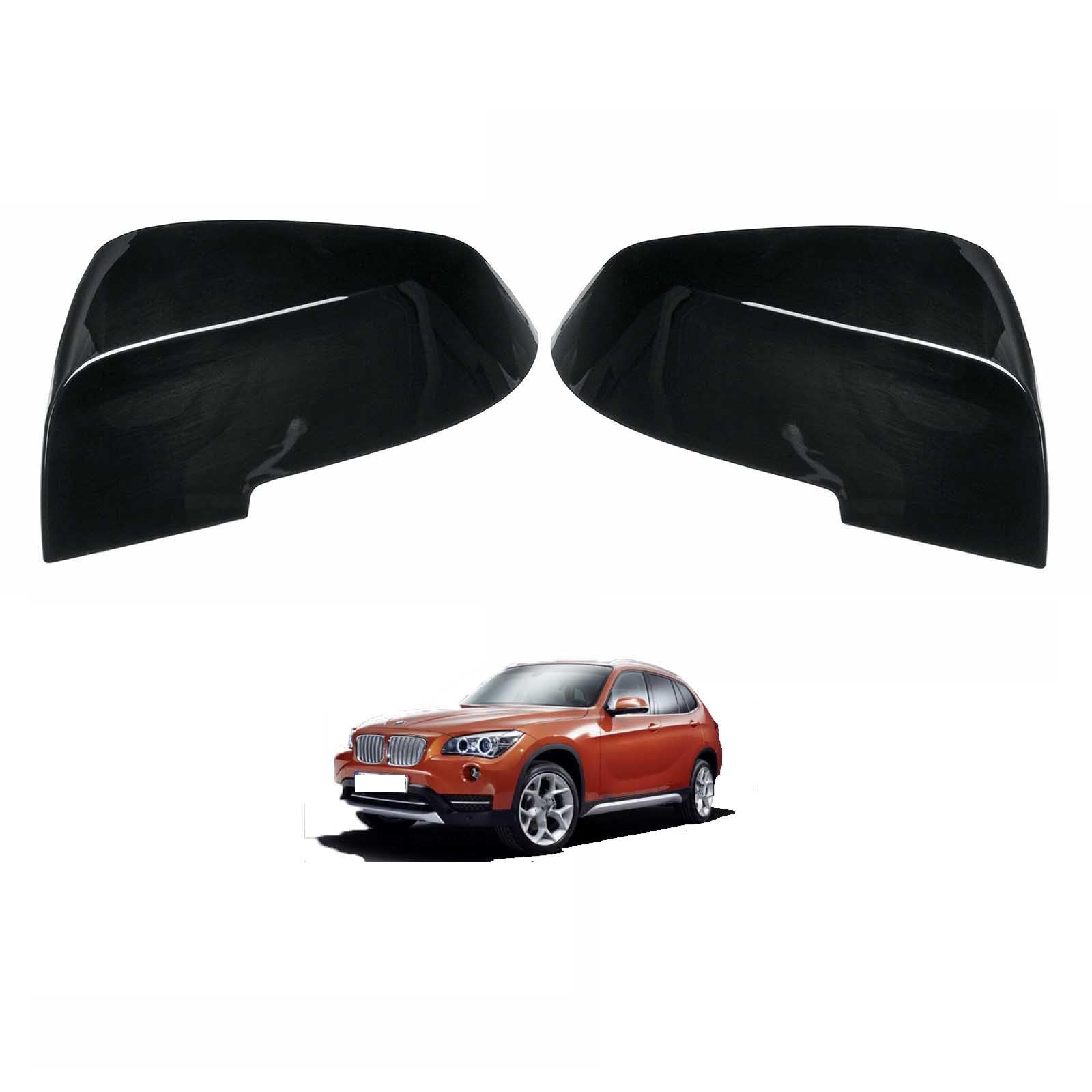 Coque de rétroviseur pour BMW X1 solution anti rayure capuchon de protection gauche droit
