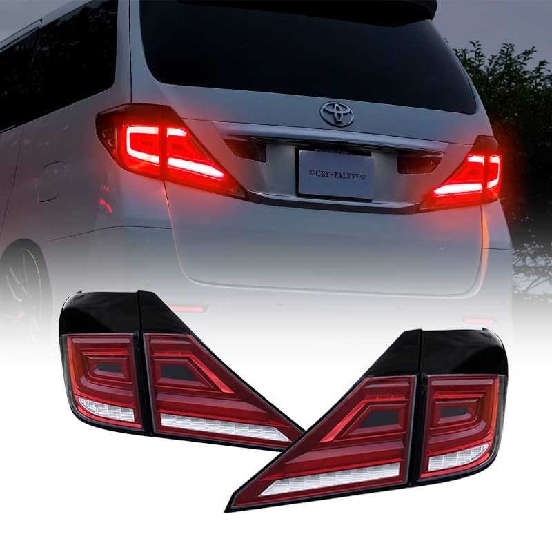 Amazon | クリスタルアイ 20系 アルファード/ヴェルファイア