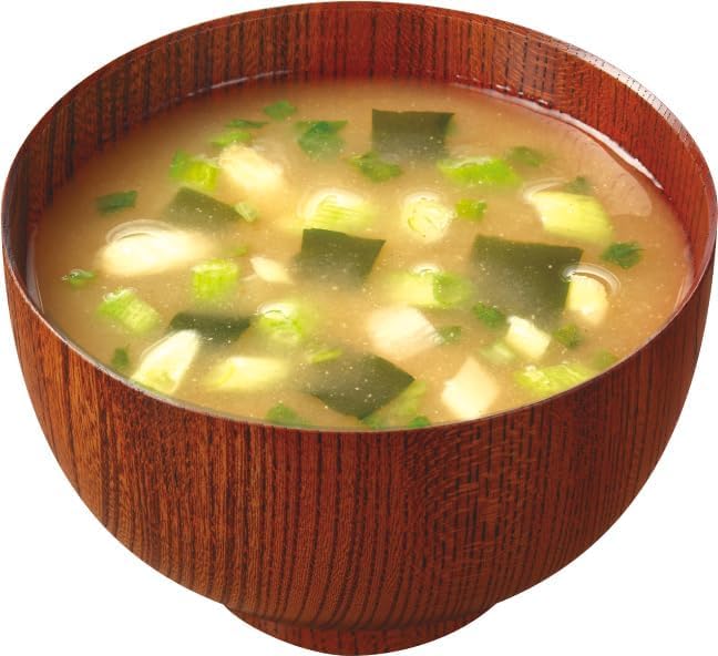 Sopa de Miso Instantánea Japonesa 24 Porciones Pack 2 miniatura 5