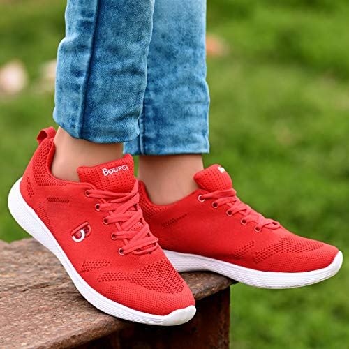 Image of Bourge Mens Loire-z186Running Shoes