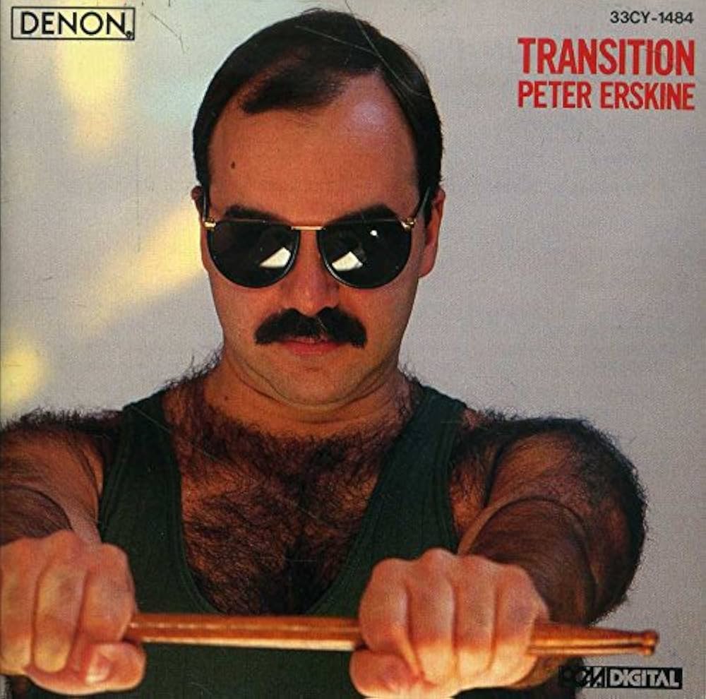 Everything Is Timekeeping ピーターアースキン 入手難品 Amazon.co.jp: Transition: ミュージック