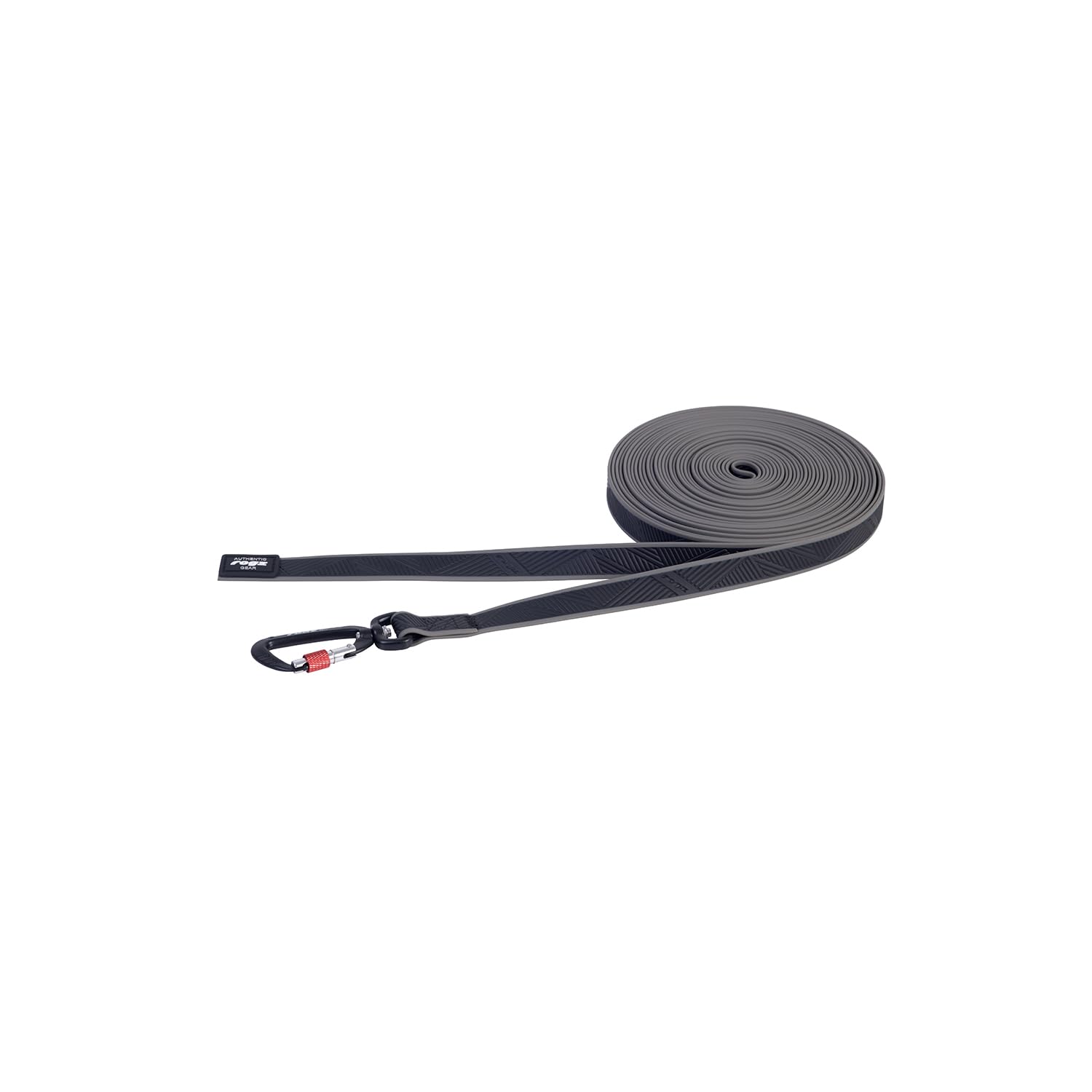 Rogz Amphibian Dog Training Line, Black, 10 Meter Length