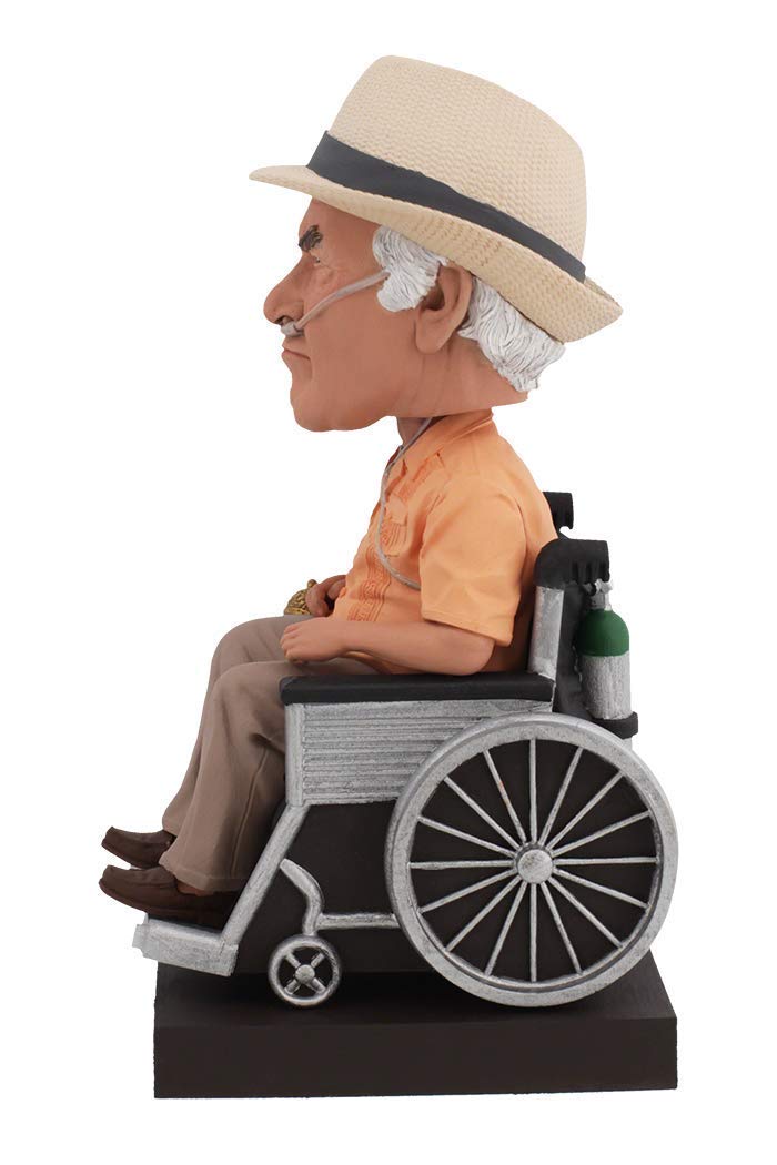 Amazon.co.jp: Royal Bobbles Better Call Saul Hector Salamanca