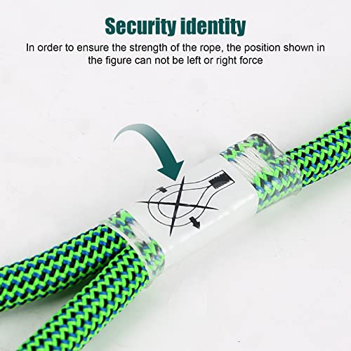 Sangle de support réglable 15-95 cm Connect pour amarrage haute résistance - 5