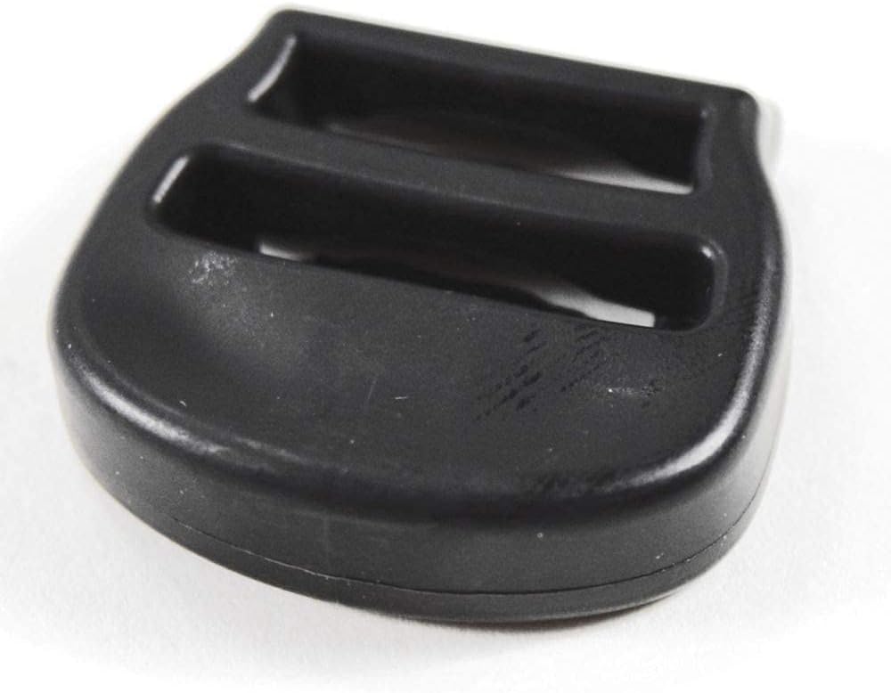 HASMX 720-04130 - Perilla de ajuste de altura para cortacésped MTD Craftsman Ryobi Bolens Troy-Bilt Cub-Cadet (paquete de 1)