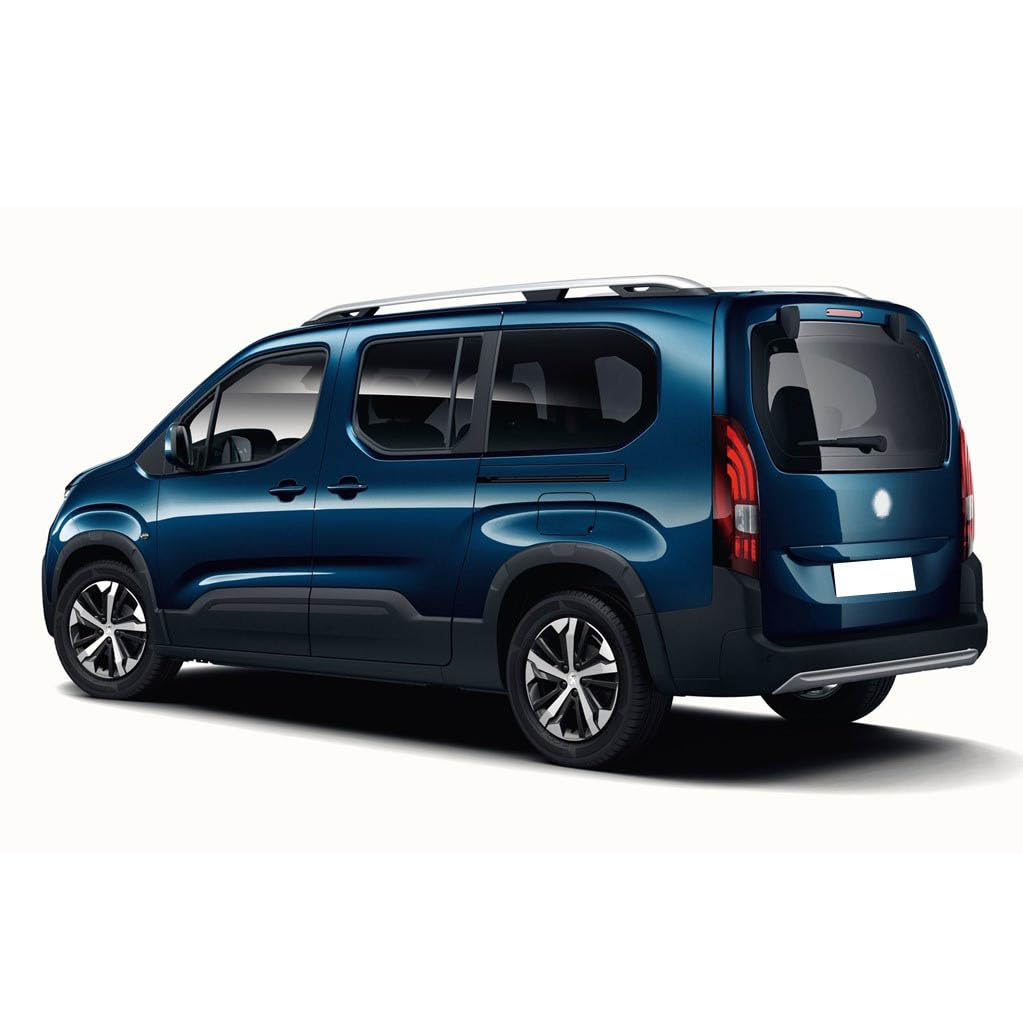 Arka Cam Silecek Kolu Silgi Takımı 6429FL Peugeot Rifter ile uyumlu 2019-2025