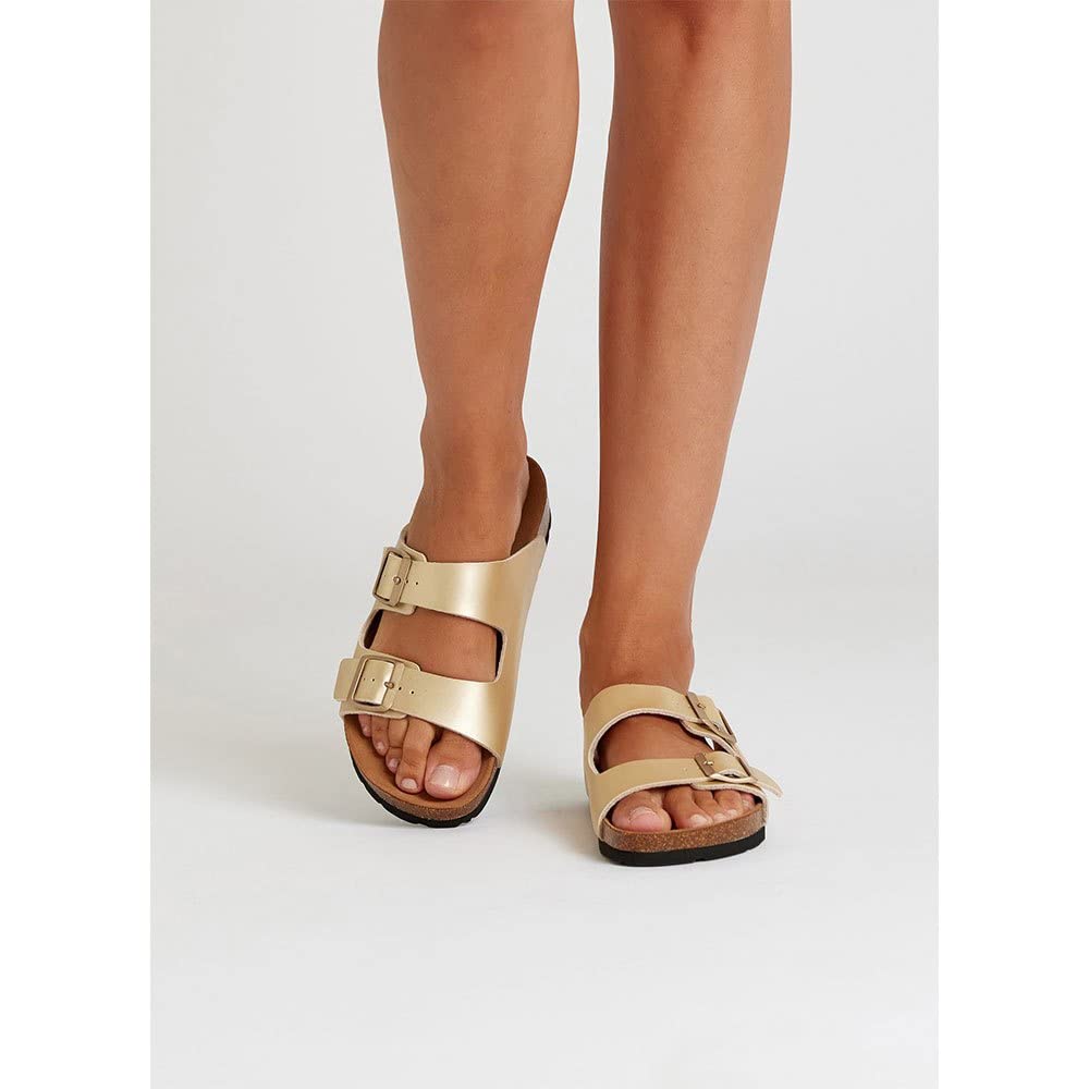 Pepe Jeans Sandali Oban Claic Oro