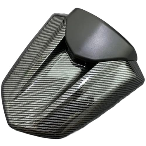 Carénage arrière de moto CB750 finition carbone haut de gamme